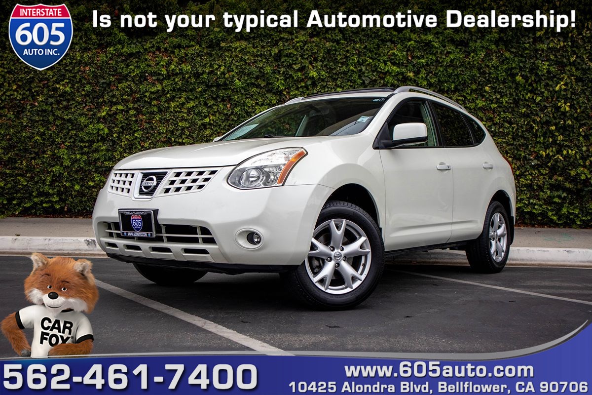 2009 Nissan Rogue