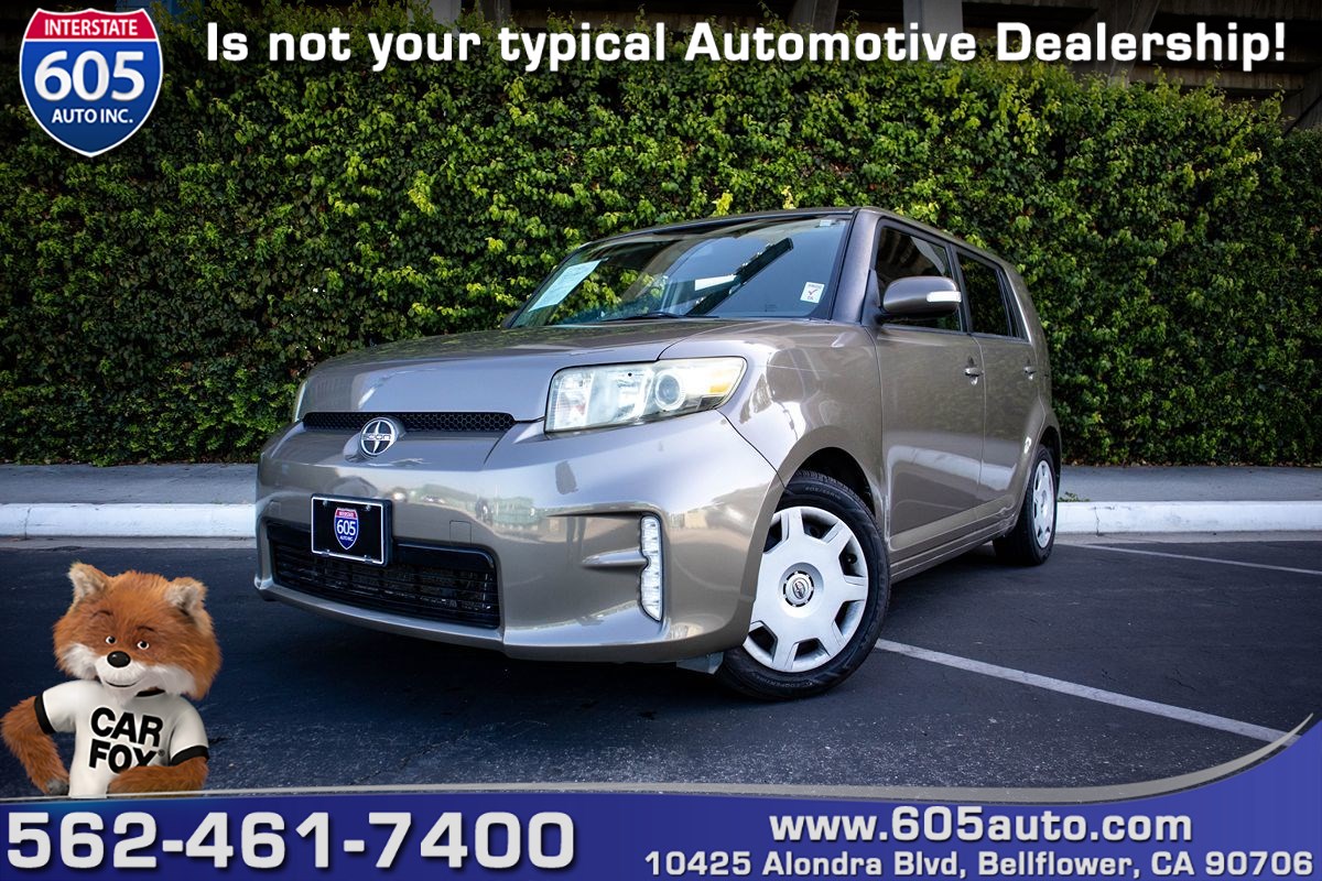 2013 Scion xB