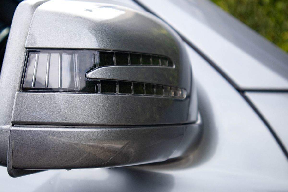 2012 Mercedes Benz GL 450 photo 3