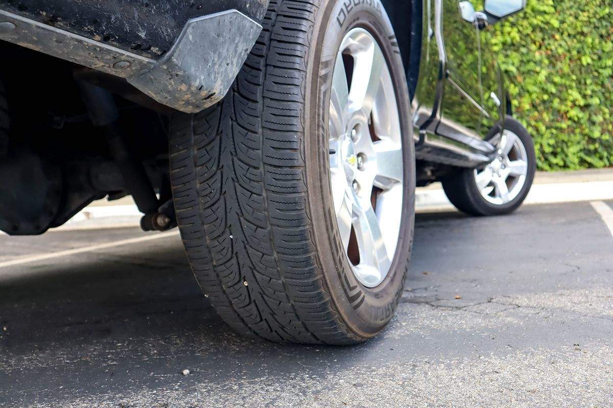 2015 Chevrolet Silverado 1500 LT photo 4