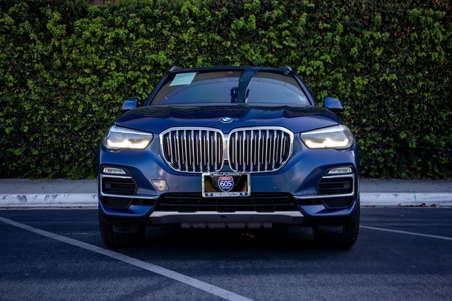 2020 BMW X5 40i - Photo 2