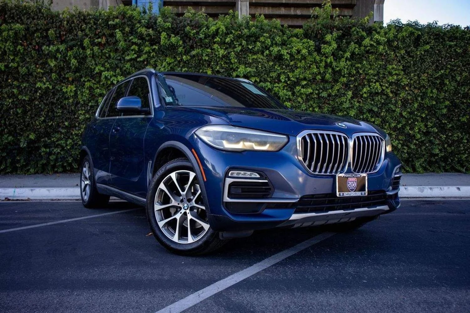 2020 BMW X5 40i - Photo 3