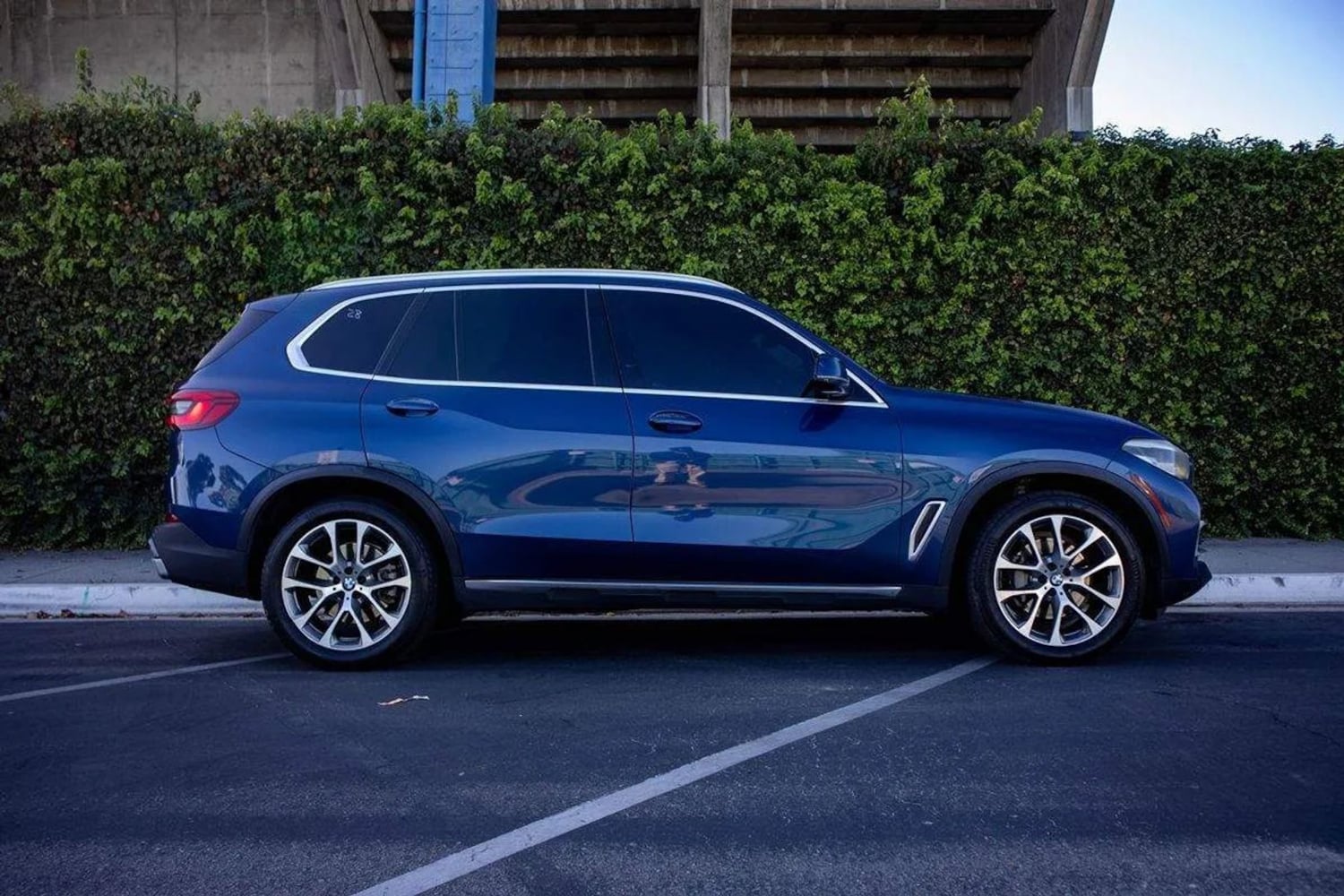 2020 BMW X5 40i - Photo 4