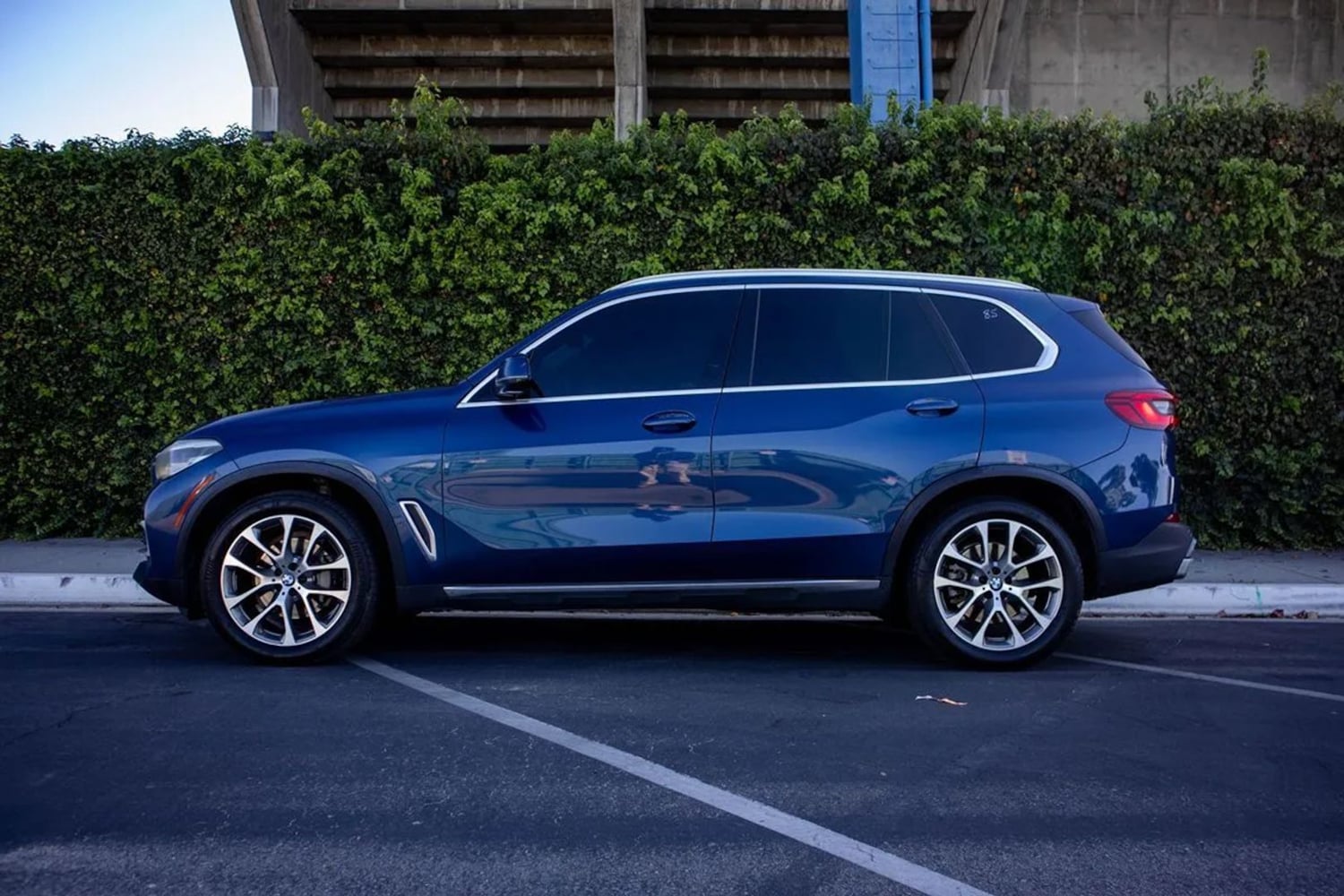 2020 BMW X5 40i - Photo 5