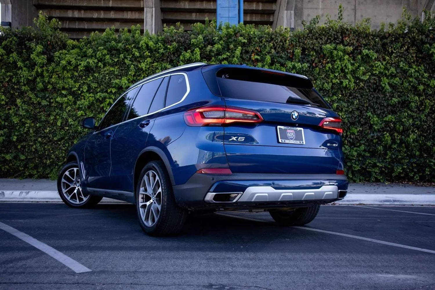 2020 BMW X5 40i - Photo 6