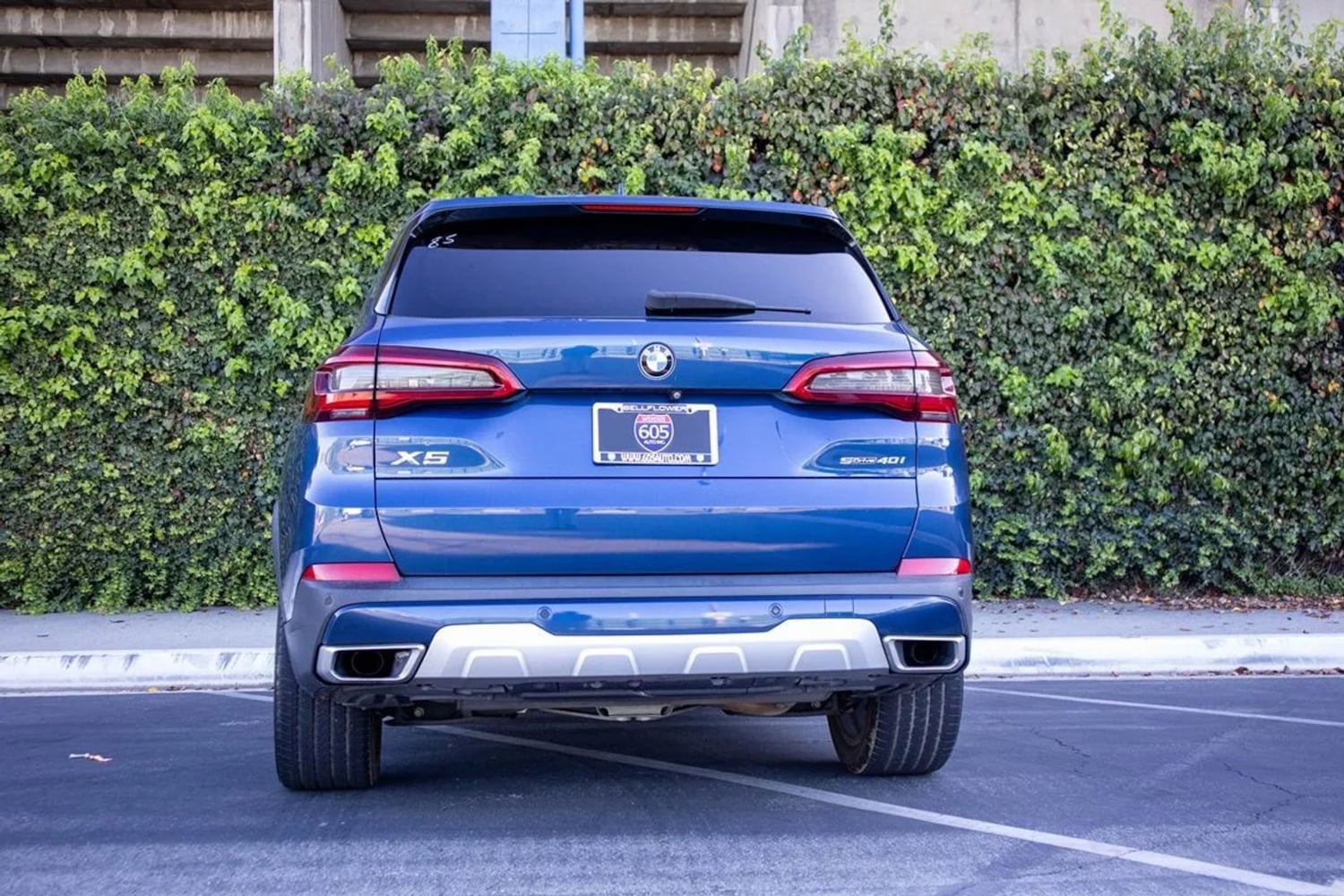 2020 BMW X5 40i - Photo 7