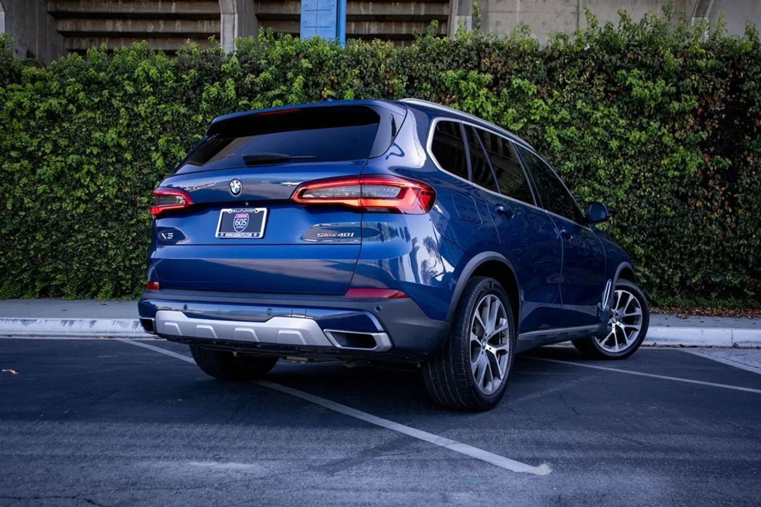 2020 BMW X5 40i - Photo 8