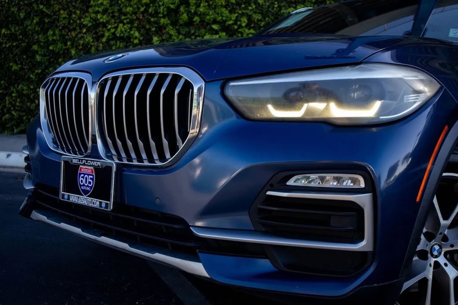 2020 BMW X5 40i - Photo 9