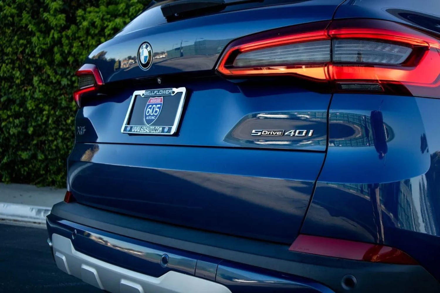 2020 BMW X5 40i - Photo 10