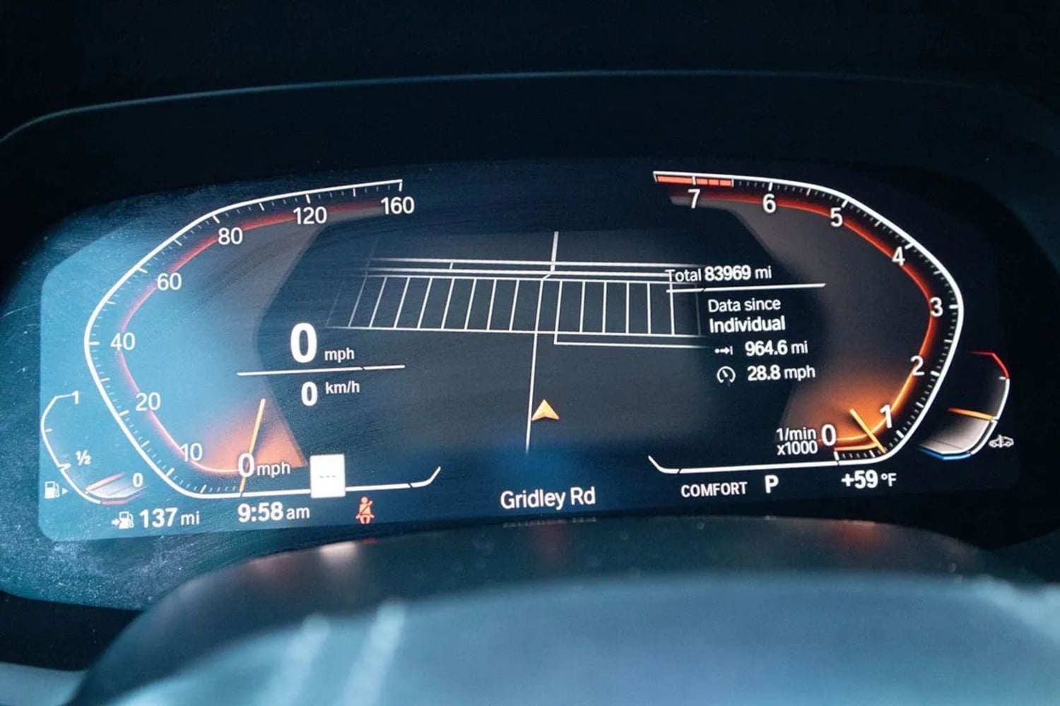 2020 BMW X5 40i - Photo 19