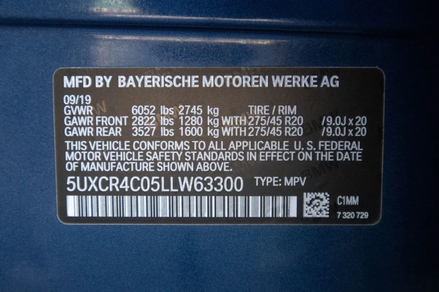 2020 BMW X5 40i - Photo 27