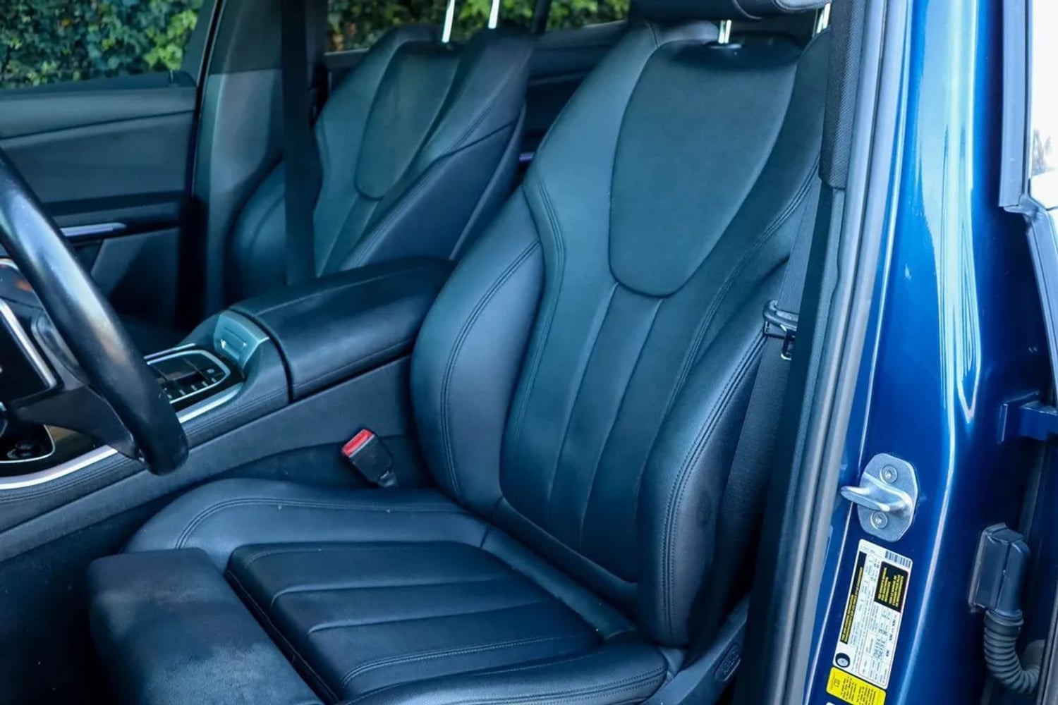 2020 BMW X5 40i - Photo 28