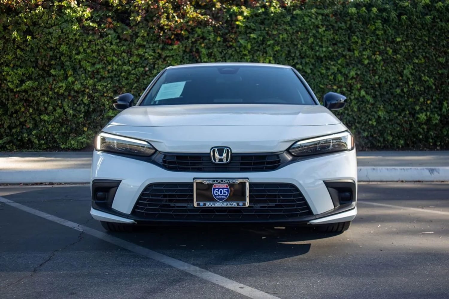 2024 Honda Civic Sport - Photo 2