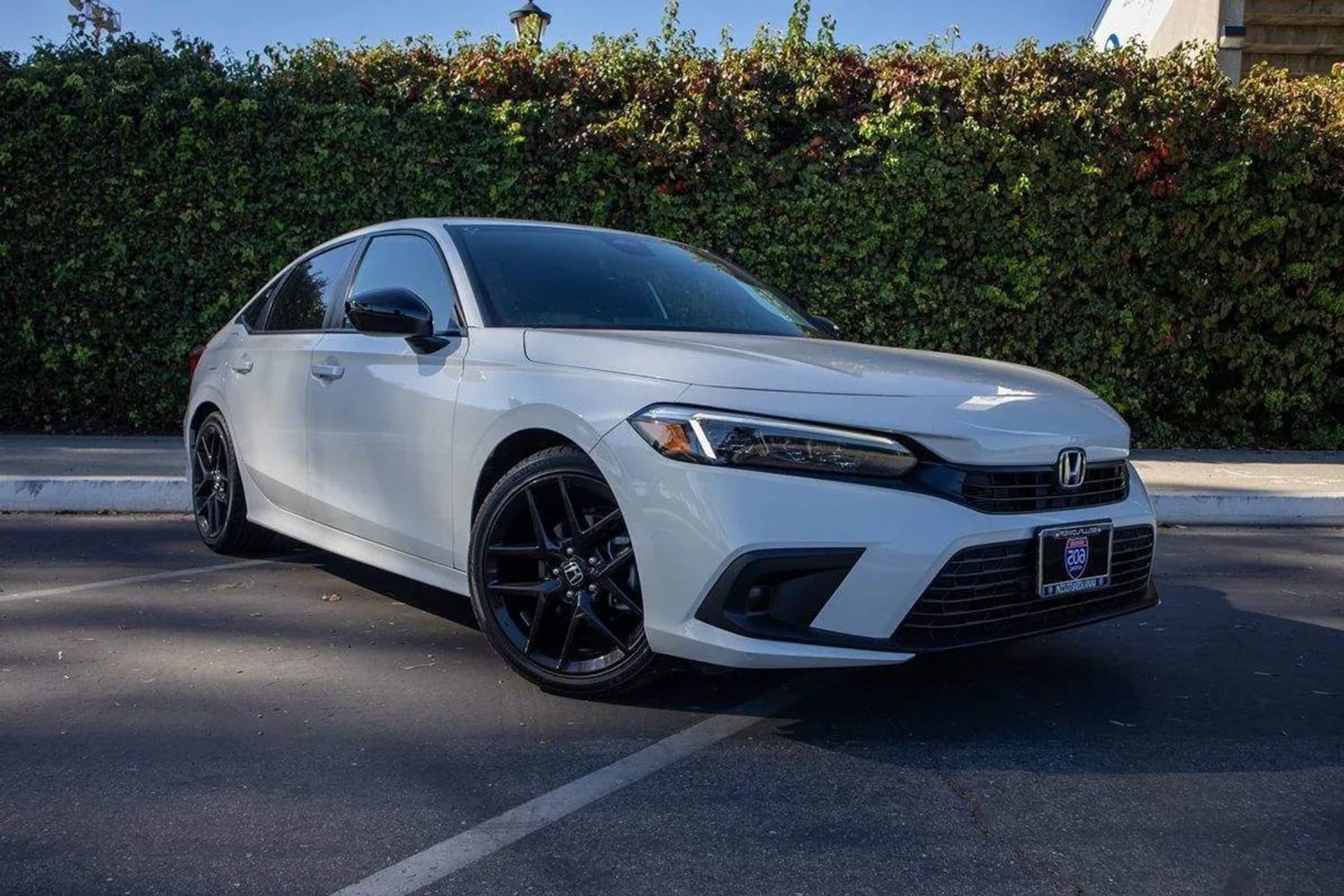2024 Honda Civic Sport - Photo 3