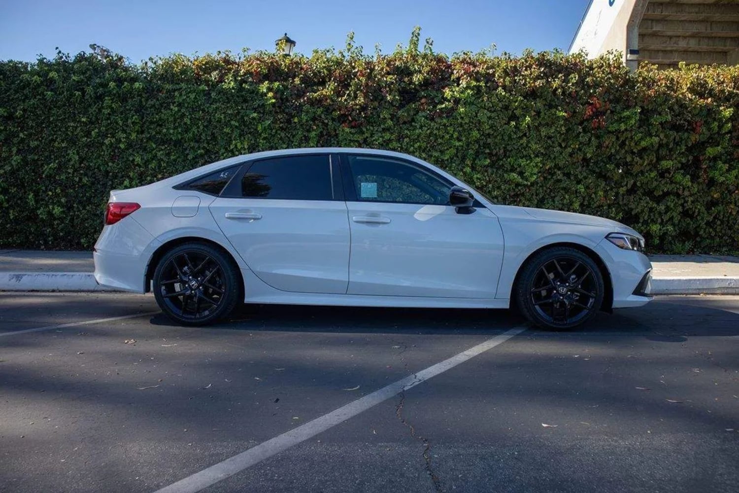 2024 Honda Civic Sport - Photo 4