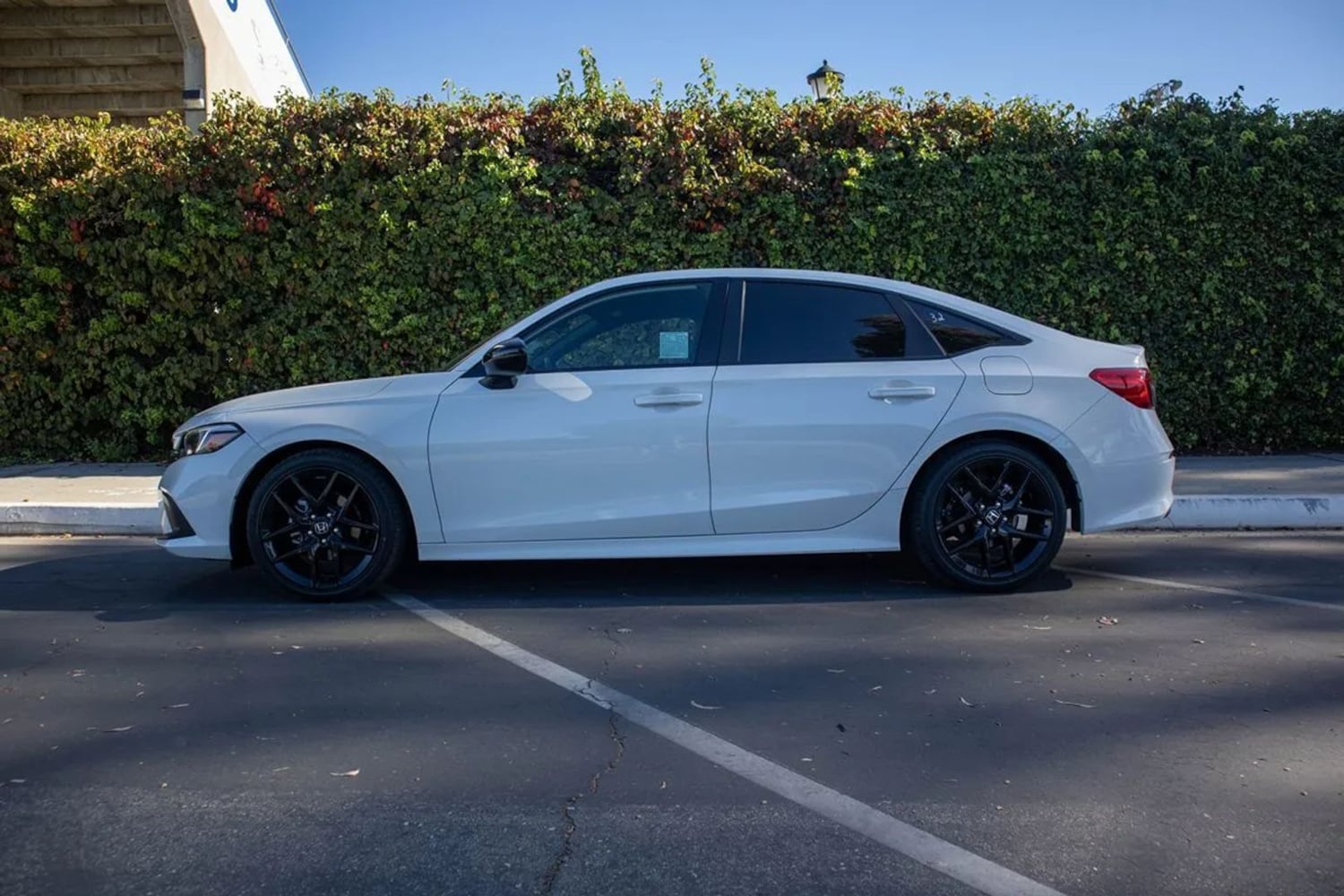 2024 Honda Civic Sport - Photo 5