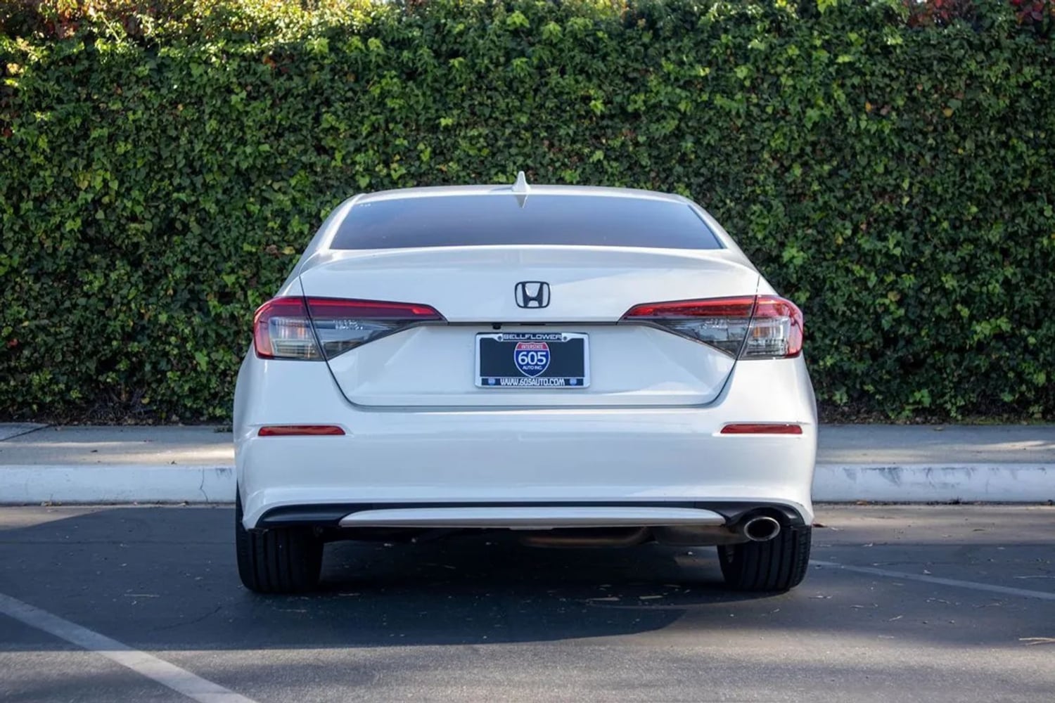 2024 Honda Civic Sport - Photo 7