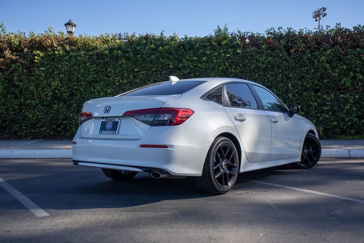2024 Honda Civic Sport - Photo 8