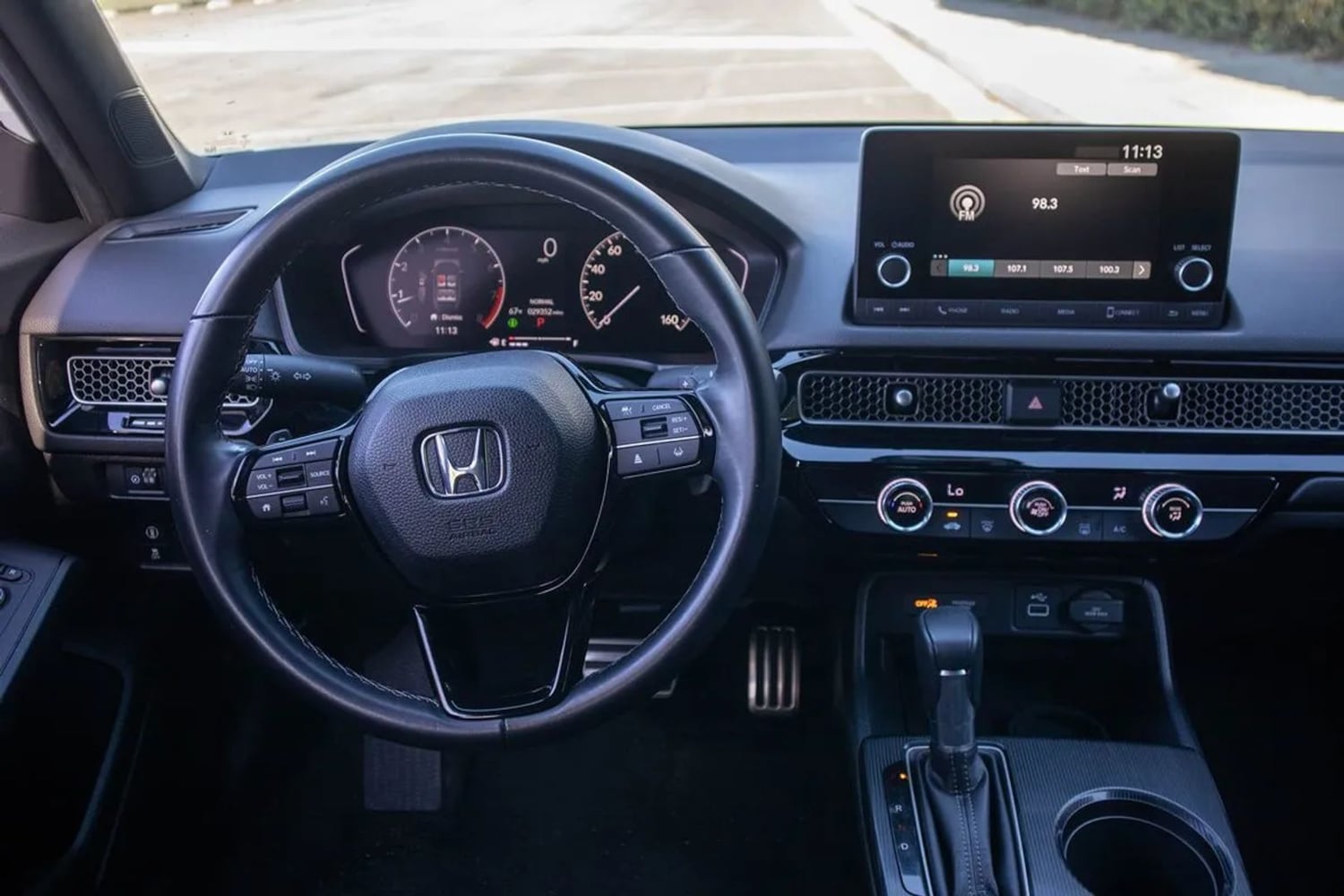 2024 Honda Civic Sport - Photo 14