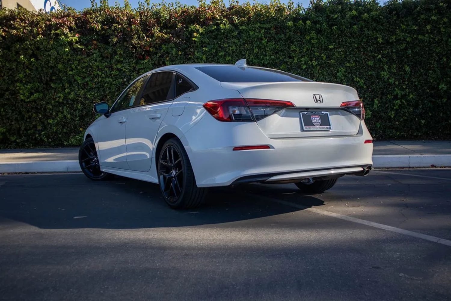 2024 Honda Civic Sport - Photo 26