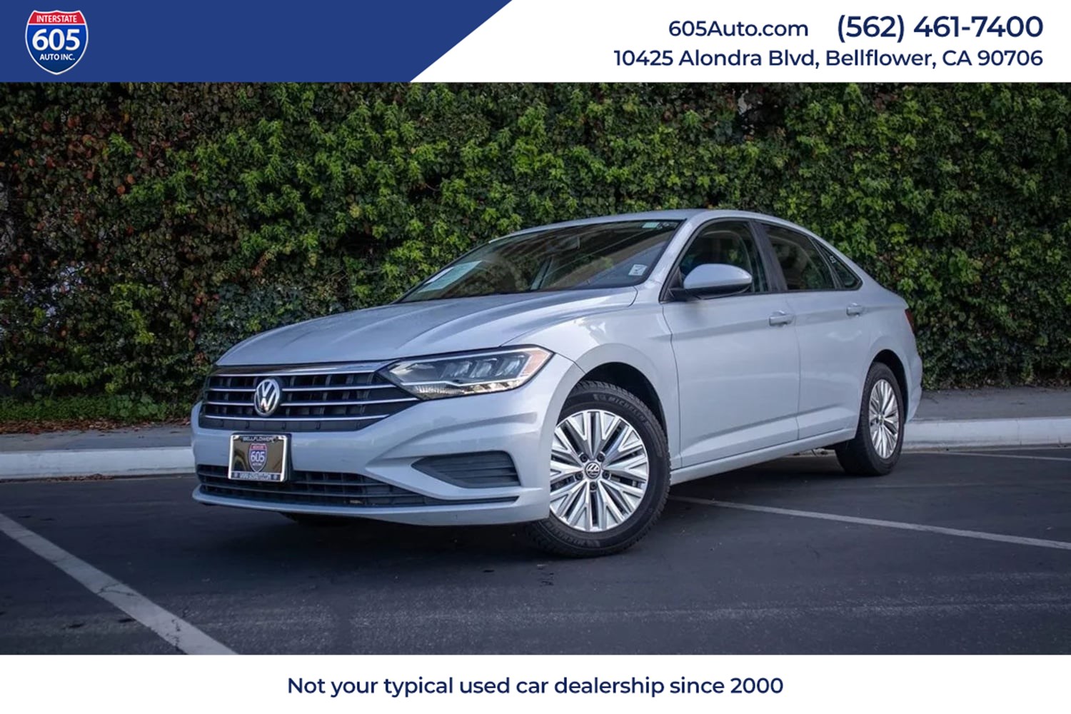 2019 Volkswagen Jetta 1.4T S Auto SULEV's photo