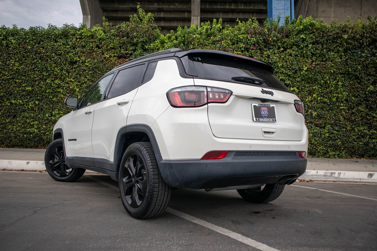 2018 Jeep Compass Altitude - Photo 6