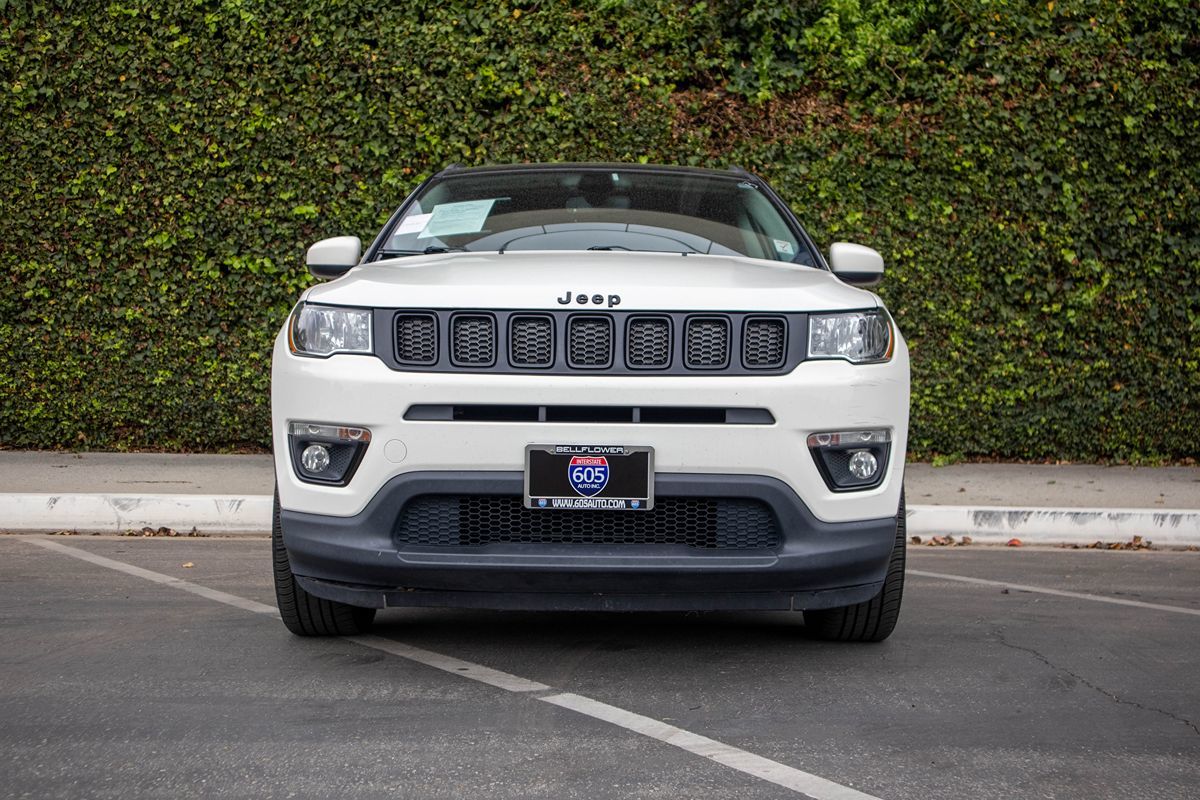 2018 Jeep Compass Altitude - Photo 2