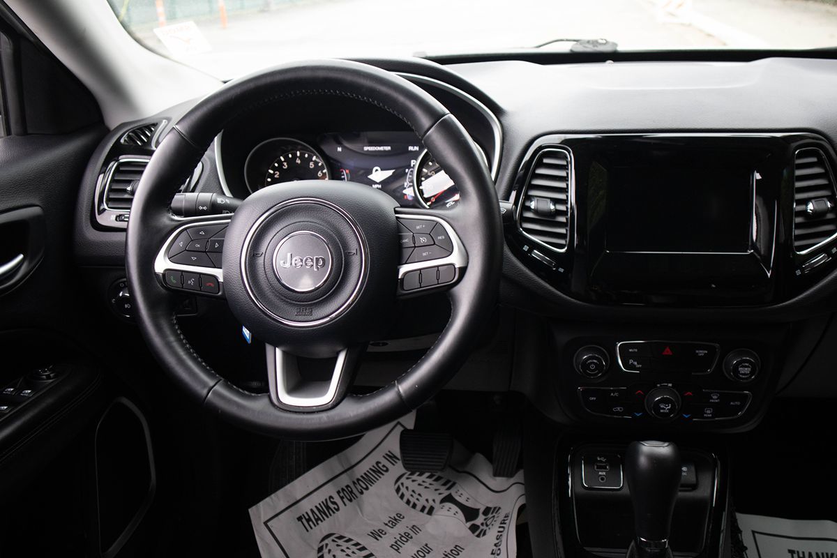 2018 Jeep Compass Altitude - Photo 14