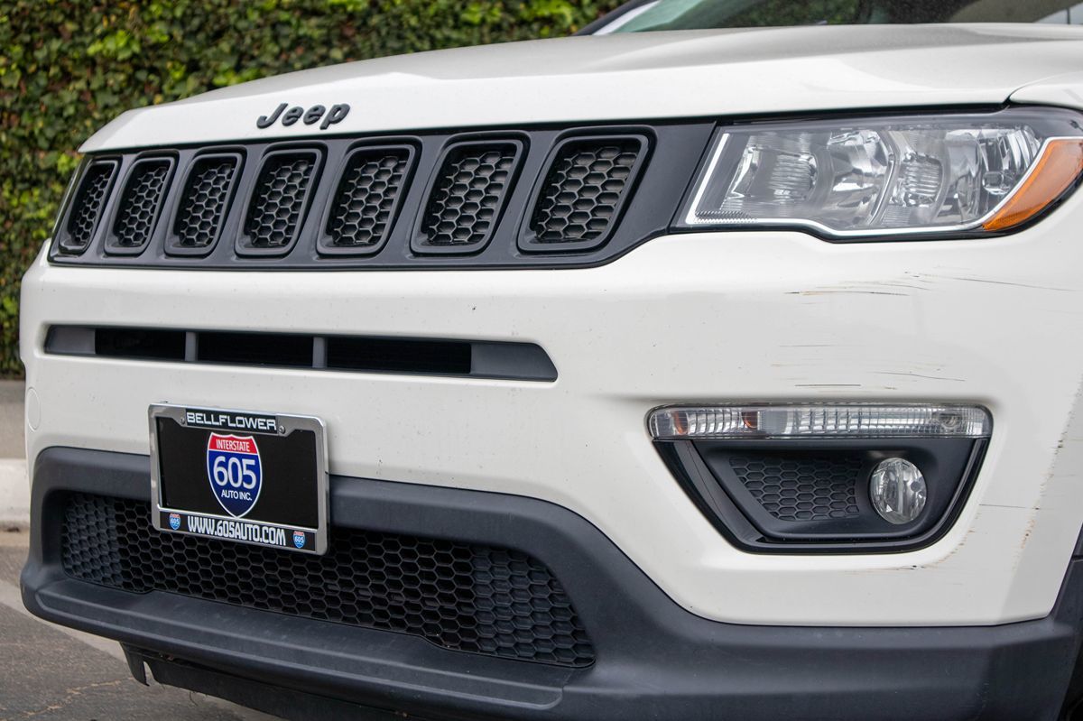 2018 Jeep Compass Altitude - Photo 11