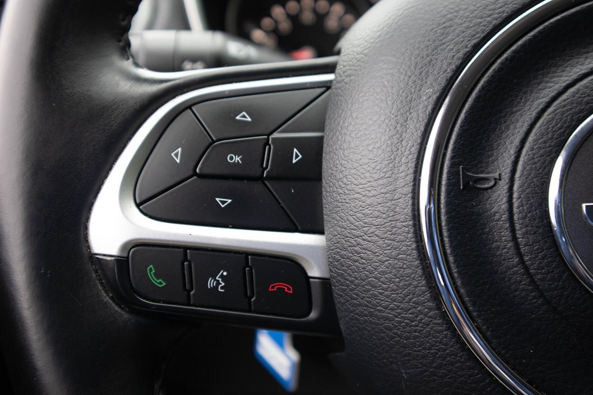 2018 Jeep Compass Altitude - Photo 17