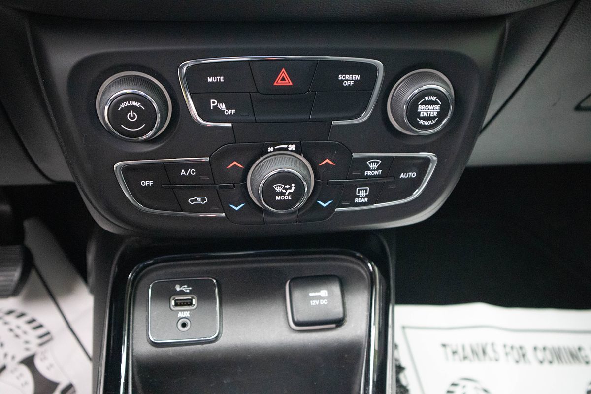 2018 Jeep Compass Altitude - Photo 19