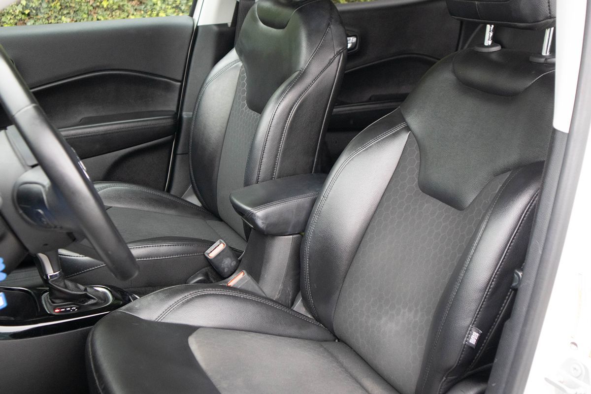 2018 Jeep Compass Altitude - Photo 24