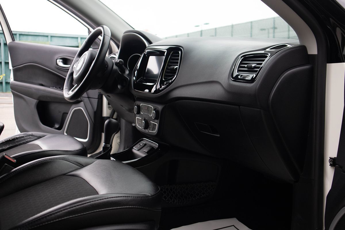 2018 Jeep Compass Altitude - Photo 27