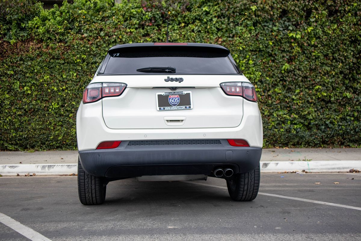 2018 Jeep Compass Altitude - Photo 7
