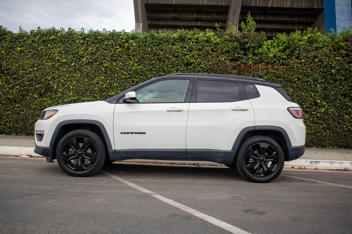 2018 Jeep Compass Altitude - Photo 5