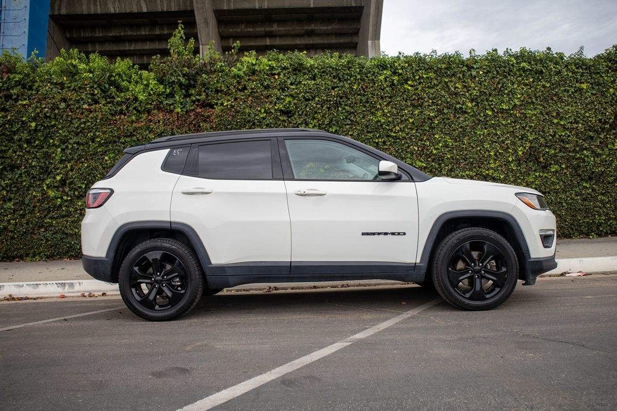 2018 Jeep Compass Altitude - Photo 4