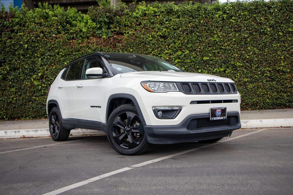2018 Jeep Compass Altitude - Photo 3