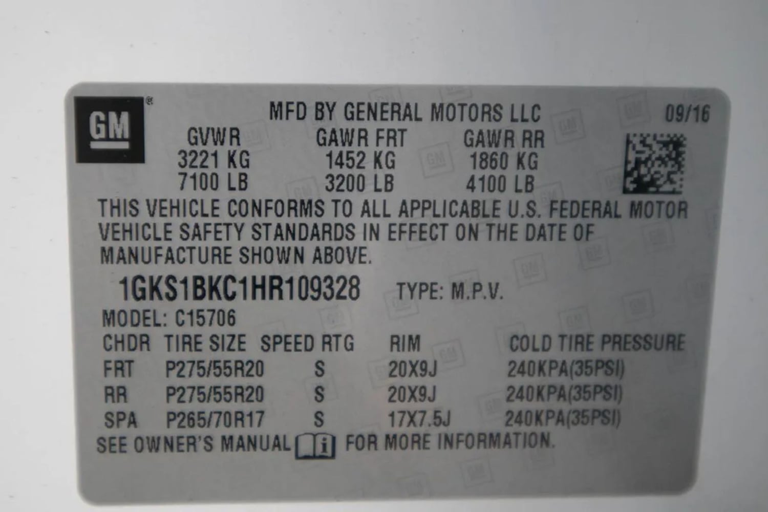 2017 GMC Yukon SLT - Photo 25