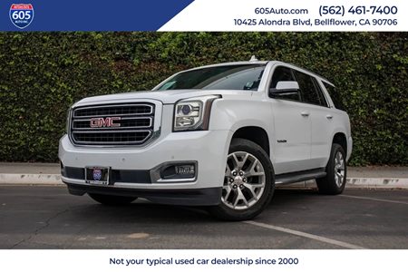 2017 GMC Yukon SLT