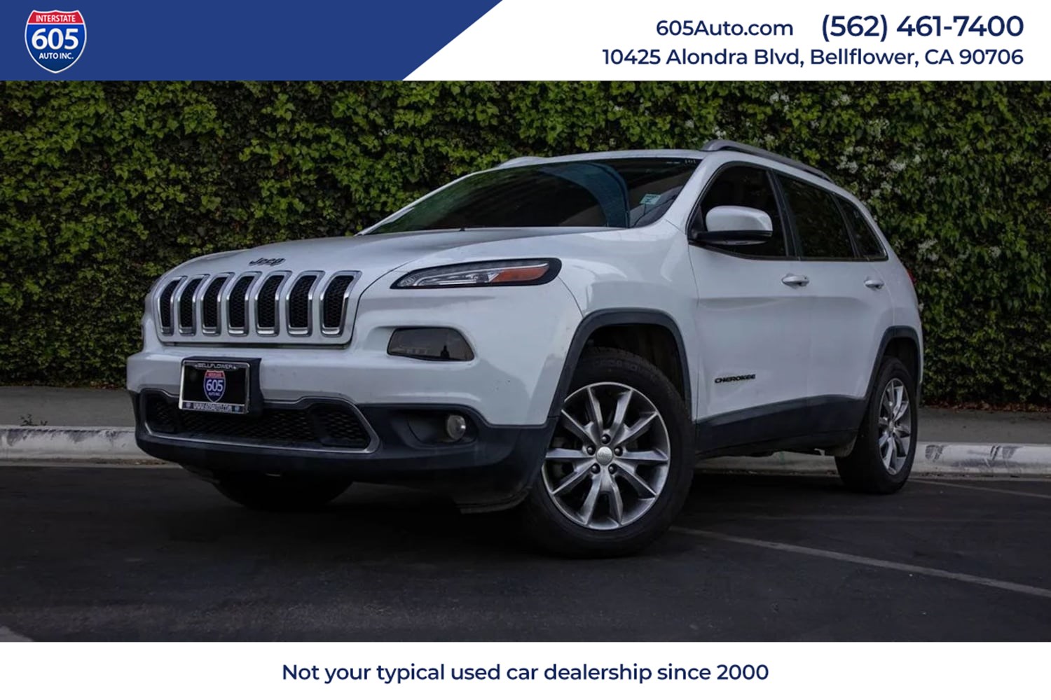 2018 Jeep Cherokee Limited 4X4's photo