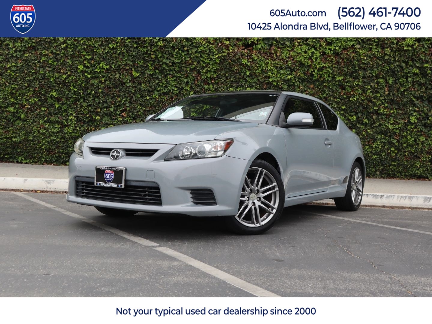 2013 Scion tC AT's photo