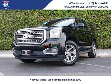 2016 GMC Yukon SLT