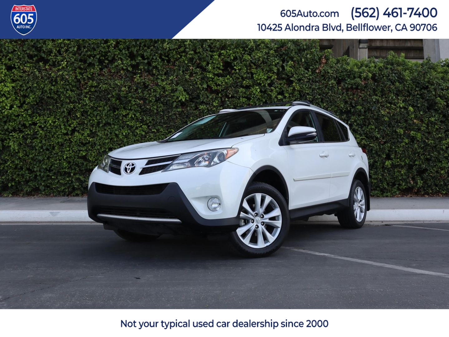 2013 Toyota RAV4 Limited AWD's photo