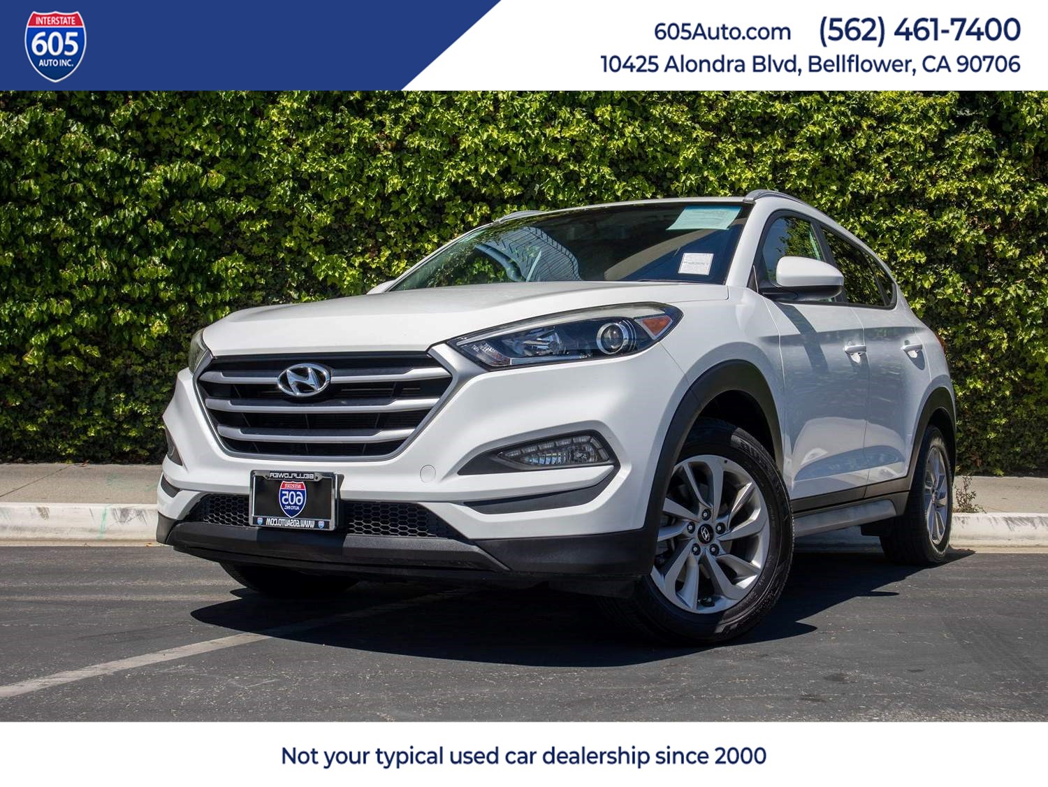 2017 Hyundai Tucson SE FWD's photo