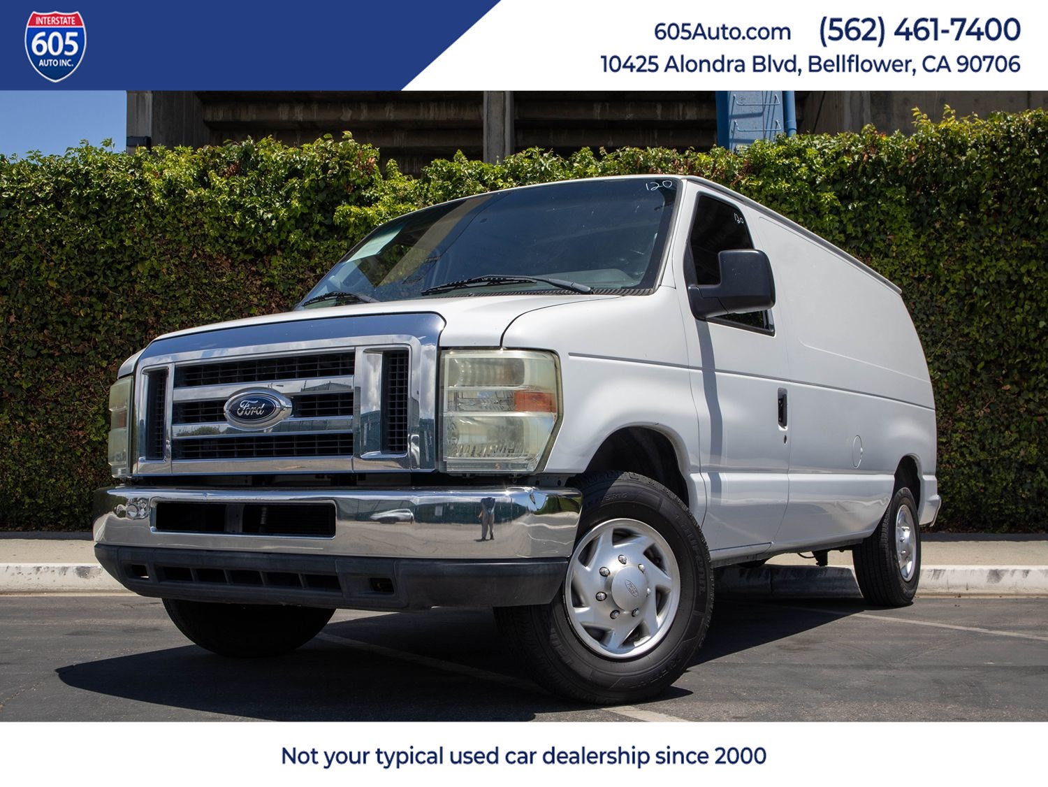 2010 Ford E-Series E-150 Van's photo