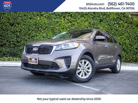 2019 Kia Sorento LX V6