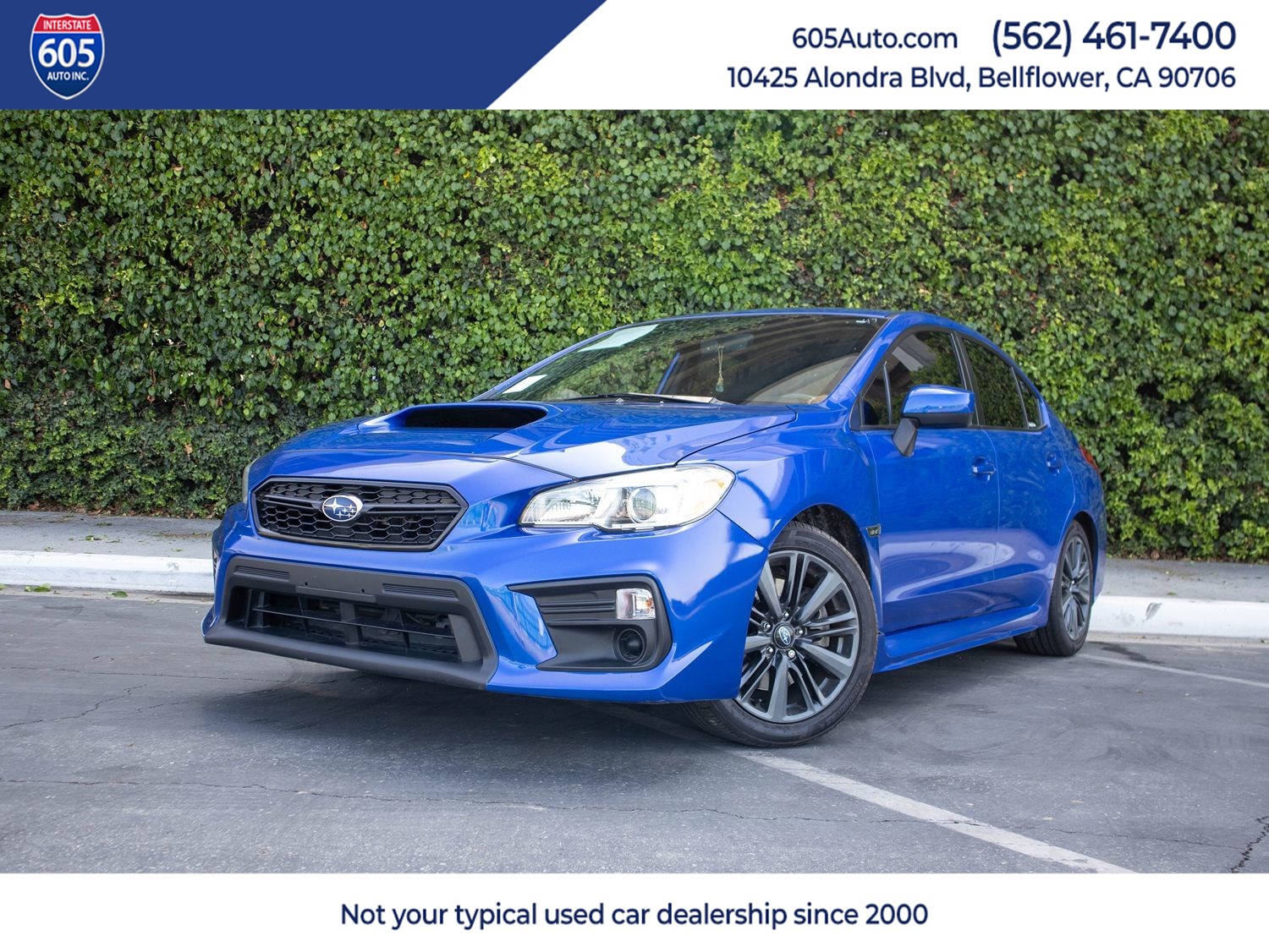 2021 Subaru WRX -'s photo