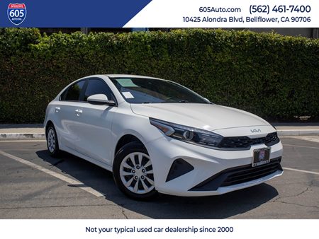 2023 Kia Forte LX