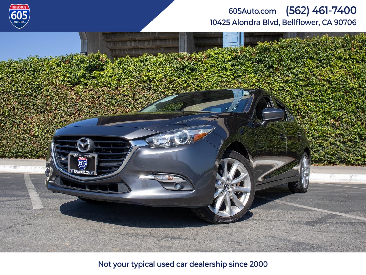 2017 Mazda CX-3 Grand Touring AT 5-Door SKYACTIV's photo