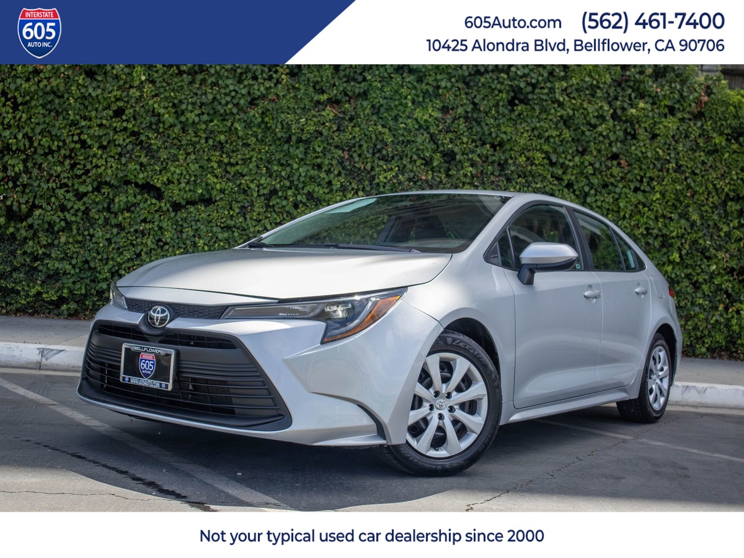 2023 Toyota Corolla LE